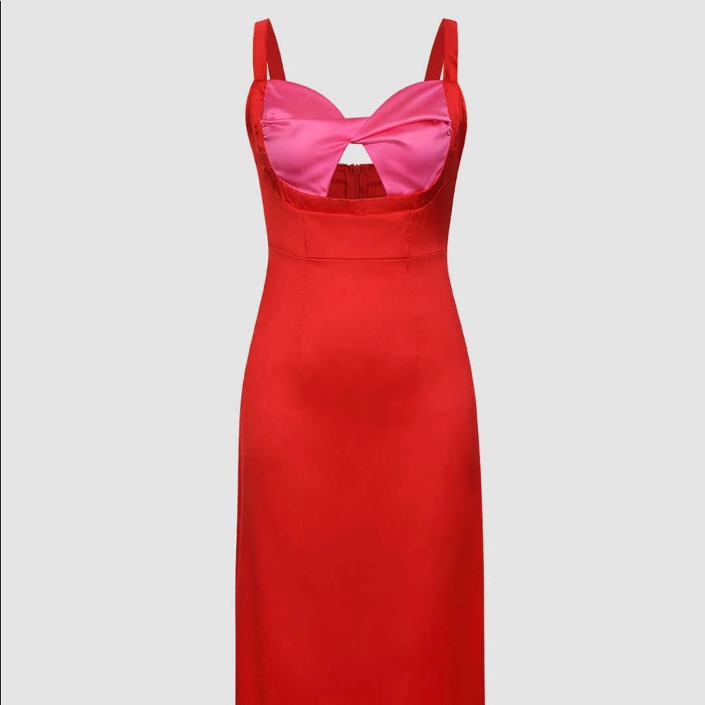 Micas Maxi Dress